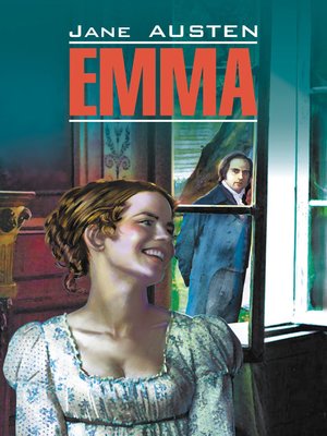cover image of Эмма. Книга для чтения на английском языке